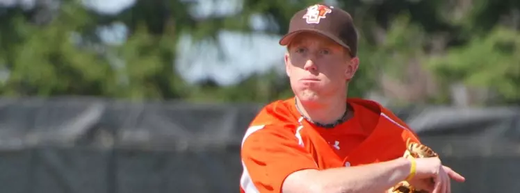 Taylor Rhoades in the field 2010