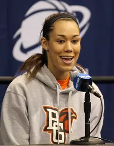 Lauren Prochaska - NCAA Press Conference