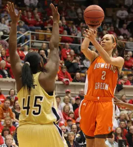 Lauren Prochaska vs Georgia Tech