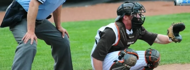 Ryan Schlater 2010 catching