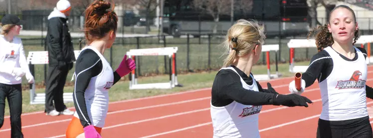 NW Ohio Relays - Relay Handoff
