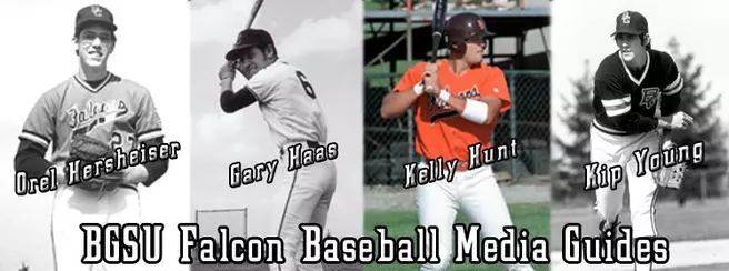 Baseball Media Guides