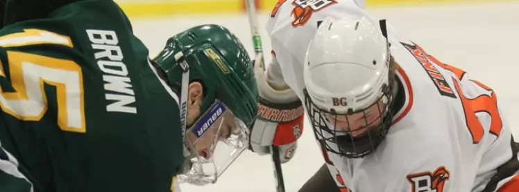 Fink Faceoff vs. NMU