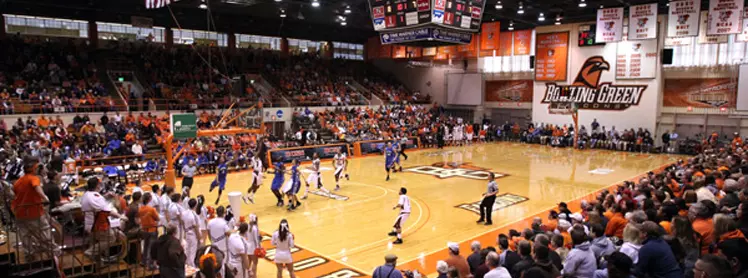 Anderson Arena Final Regular Season Home Game
