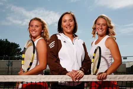 Nikki Chiricosta, Cindy Yonker and Christine Chiricosta