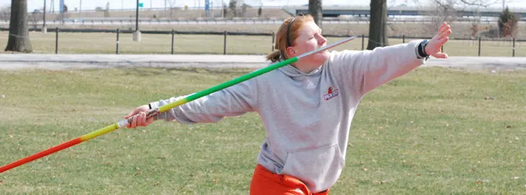 Jessie Rowland (Javelin)