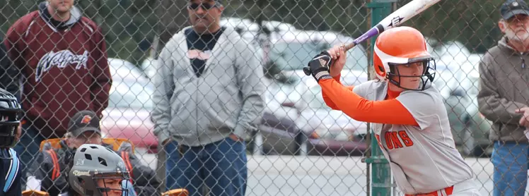 Softball Player