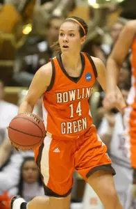 Jessica Jess Slagle March 19 2011 vs Georgia Tech