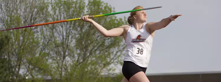 Jessie Rowland - Javelin @ MACs