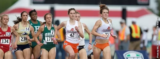 BGSU Track and FIeld 2012 Home Meet Information