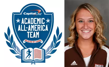 Christine Chiricosta Academic All-District - small