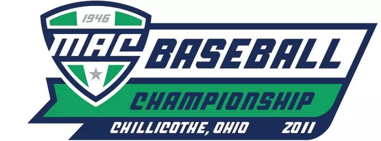 2011 MAC Baseball Tournament header 2