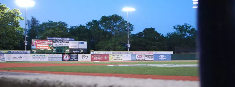 MAC Tournament scenic