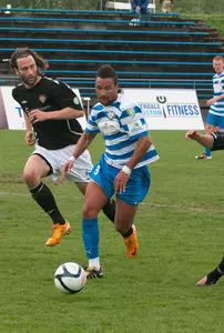 Cameron Hepple - Kitsap Pumas