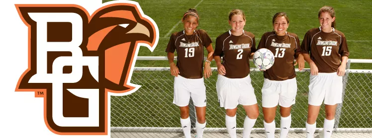 2011 women's soccer seniors - Brittany Hopkins, Courtney Beinlich, Alyssa Zuccaro, Megan Amann