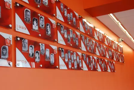 hall of fame - stroh