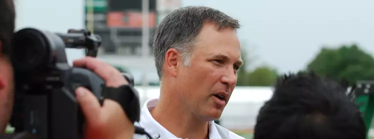 Dave Clawson