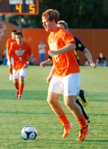 Colin Armstrong vs Michigan Aug 26 2011