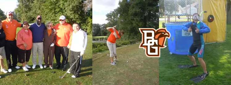 Women's basketball golf outing Sept 18 2011