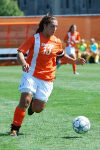 Alyssa Zuccaro vs Valparaiso - Sept. 18 2011