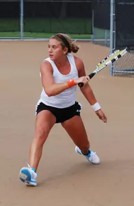 Nikki Chiricosta - 2011 BGSU Invitational