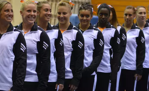 Gym team lineup
