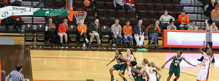 Doug Sampson photo - Jan 12 2012 vs Ohio