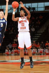 Alexis Rogers vs Butler - Dec. 3 2012