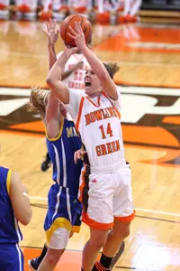 Jessica Jess Slagle vs Madonna Dec 21 2011