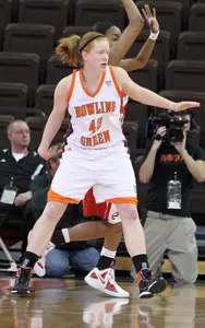 Danielle Havel vs. Western Kentucky