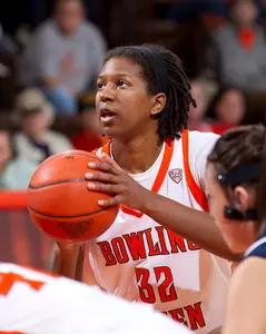 Alexis Rogers vs Akron - Jan 7 2012