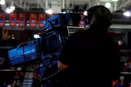 March 18 2012 - TV camera - Larry Clapper photo