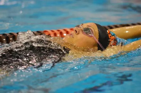 Alexis Kain Backstroke