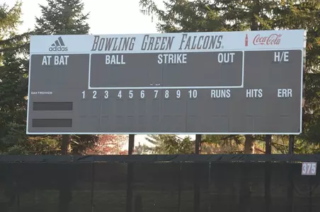 Baseball Scoreboard