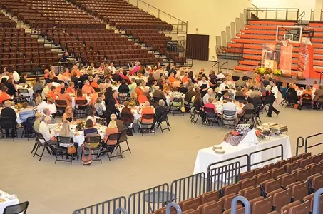 2012 Basketball Tip-Off Dinner