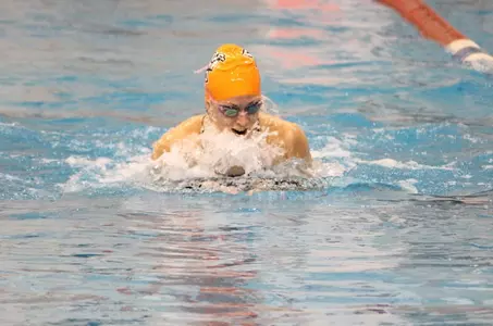 Alexis Kain Breaststroke
