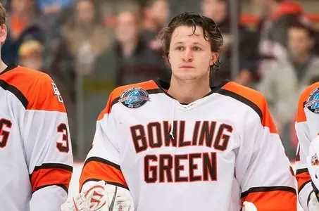 Burke CCHA Rookie OF Week