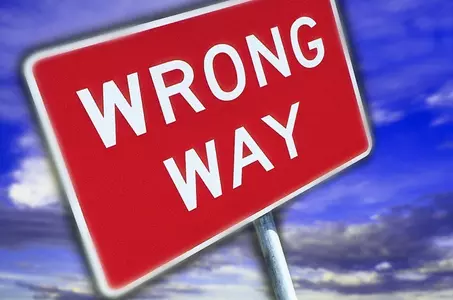 Wrong Way