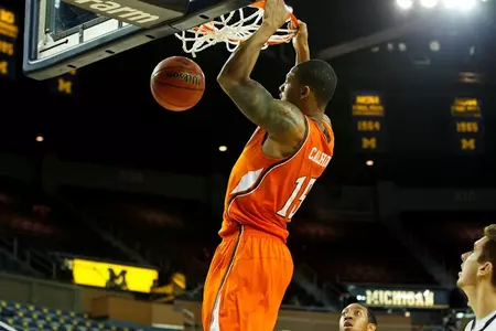 A'uston Calhoun