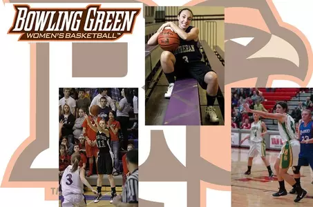BGSU women's basketball signees - Nov 15 2012