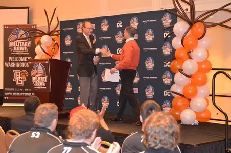 Clawson/Beck Military Bowl