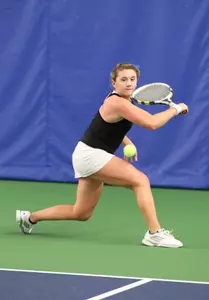 Nikki Chiricosta - Doug Sampson photo - Feb. 4 2011 vs Chicago St