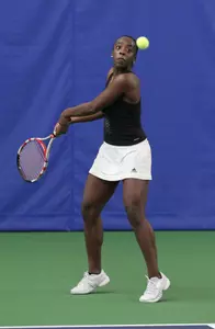 Mary Hill - Doug Sampson photo - Feb. 4 2011 vs Chicago St