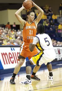 Chrissy Steffen at Toledo Feb 11 2012