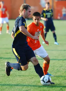 Joey D'Agostino v Michigan - Aug 26 2011 - John Enright photo