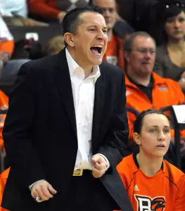 Curt Miller vs WMU - Feb 4 2012