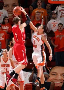 Chrissy Steffen vs Miami - Craig Bell photo - Feb. 25 2012