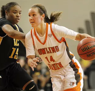 Jessica Slagle v VCU March 15 2012 Brandon Heiss photo