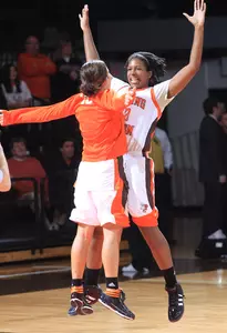 Alexis Rogers & Noelle Yoder - 2011-12 - marketing & comm