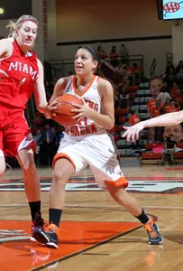 Jillian Halfhill v Miami - Feb 25 2012 - Craig Bell photo